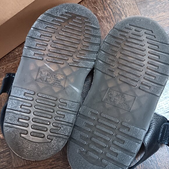 Dr. Martens Romi Pebble leather sandals - New in Box - Picture 7 of 9